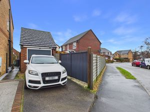 Driveway- click for photo gallery